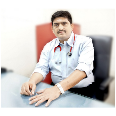 Best Pediatrician KPHB Colony - Dr. Prasad - Prasad Hospital