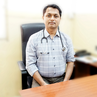 Best Pediatrician KPHB Colony - Dr. Sreenivas - Prasad Hospital