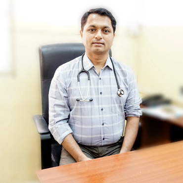 DR. SREENIVAS