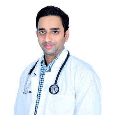 KPHB Colony General Physician - Dr. Nitheesh Rao Madhavaram - Prasad Hospital