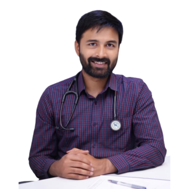 Best General Physician-KPHB Colony - Dr. Nitin Katragadda-Prasad Hospital