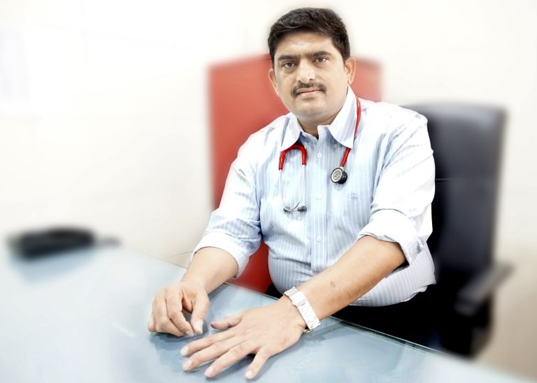 KPHB Colony Pediatrician - Dr. Prasad Daggubati