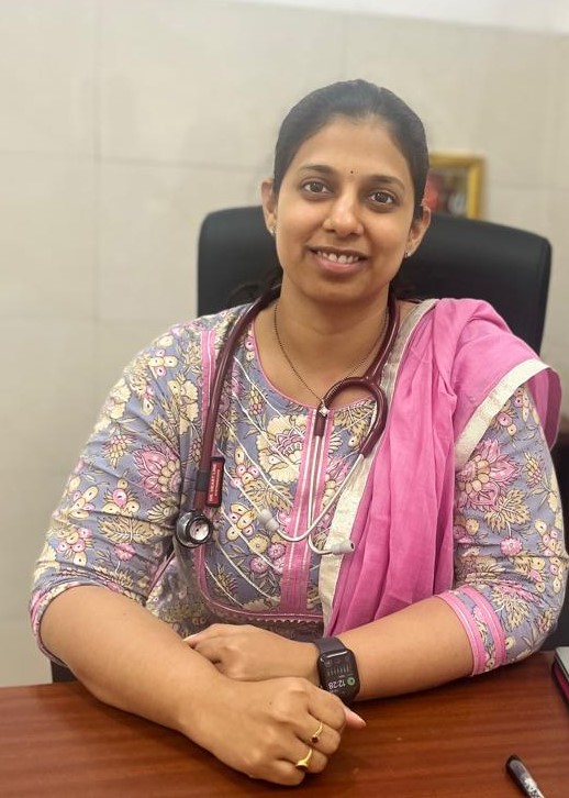 Dr Jeevana Bollineni