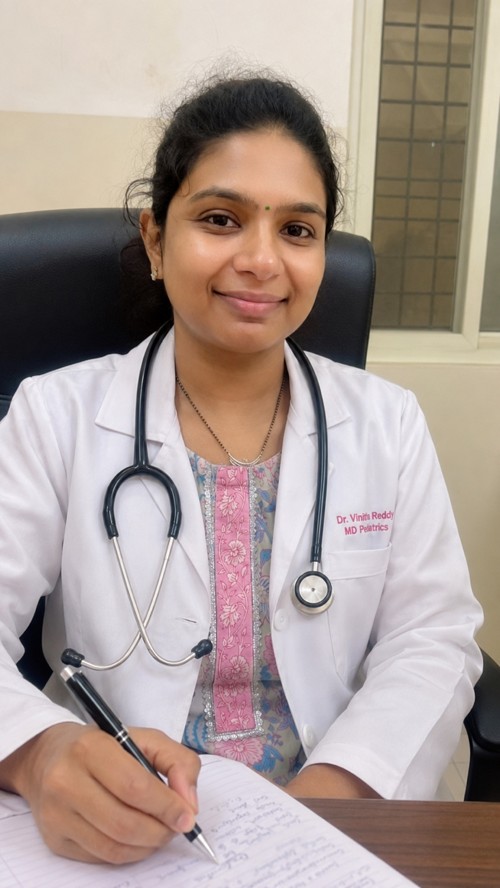 Dr. Vinitha Reddy Arjula
